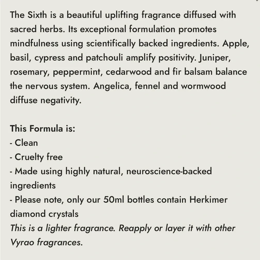 Vyrao The Sixth - Picture 2 of 4